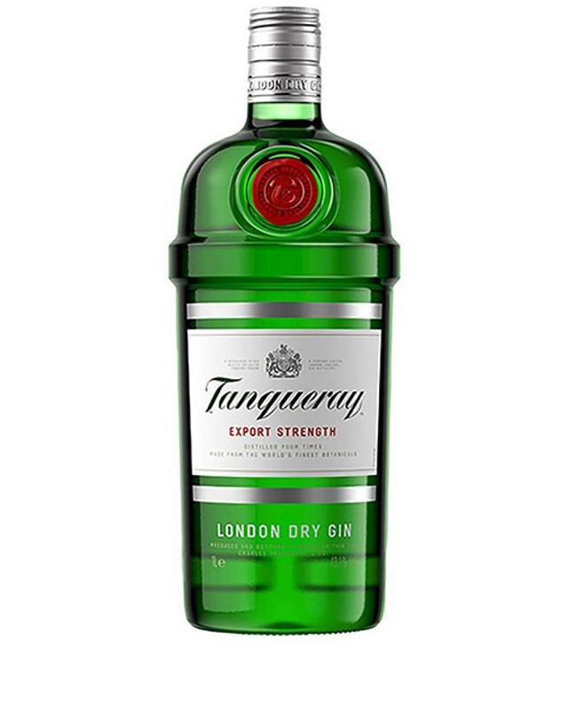 Tanqueray London Dry Gin (1 litre)