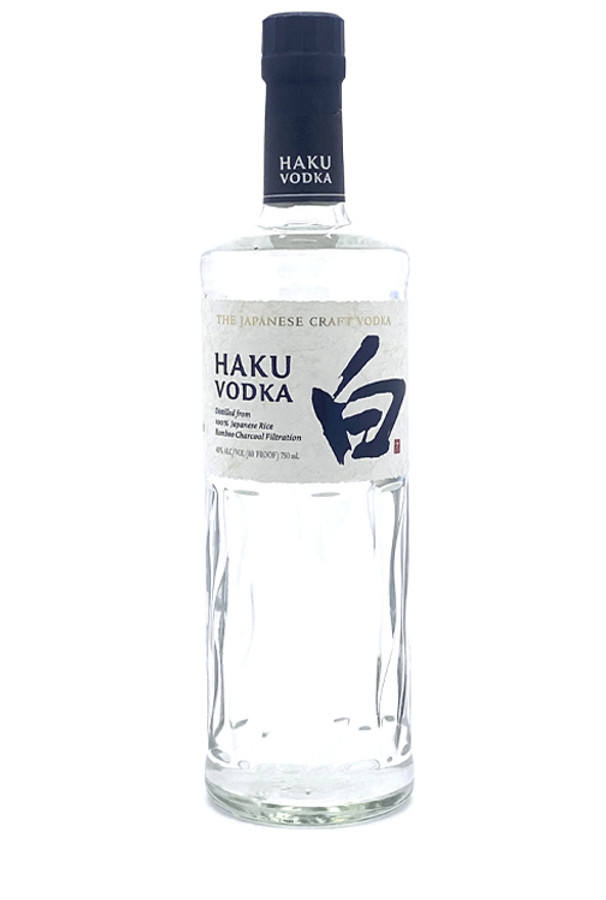 Haku Japanese Vodka (700mls)