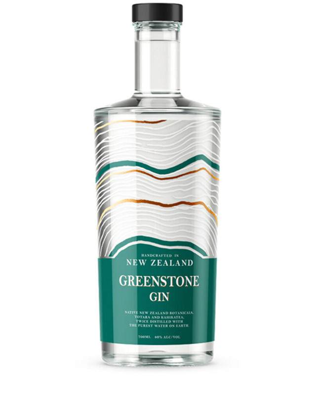 Greenstone Gin (700mls)