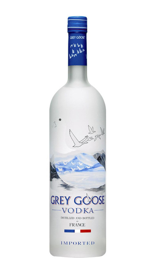 Grey Goose Original Vodka (700mls)