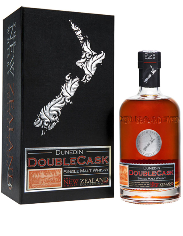 NZ Whisky Dunedin DoubleCask (500mls)