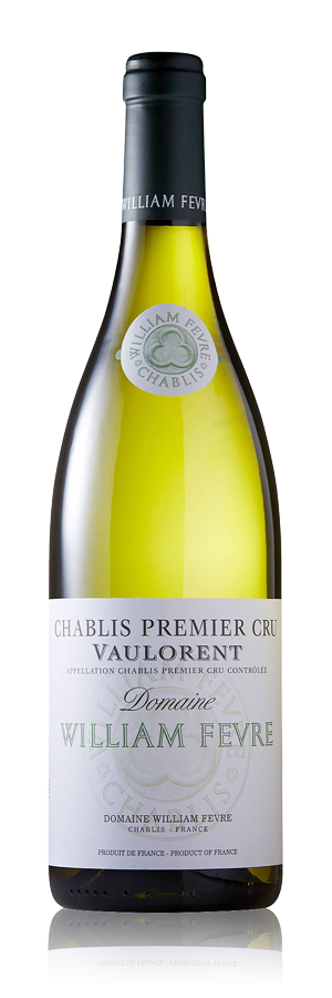 Domaine William Fevre Chablis Premier Cru Vaulorent