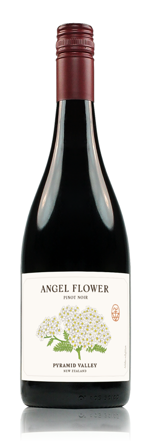 Pyramid Valley Angel Flower Pinot Noir New Zealand