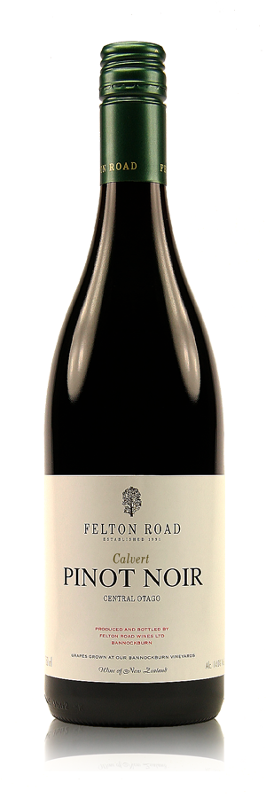 Felton Road Calvert Pinot Noir Central Otago New Zealand