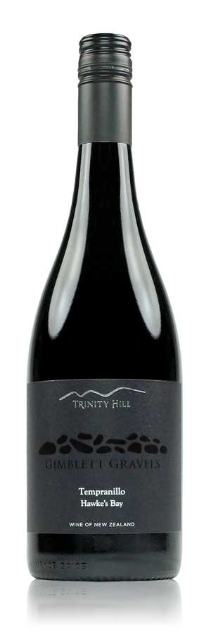 Trinity Hill Gimblett Gravels Tempranillo Hawke's Bay New Zealand