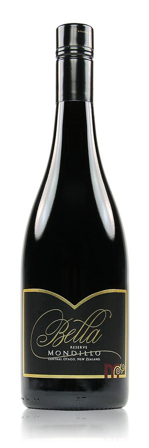 Mondillo Bella Reserve Pinot Noir Central Otago New Zealand