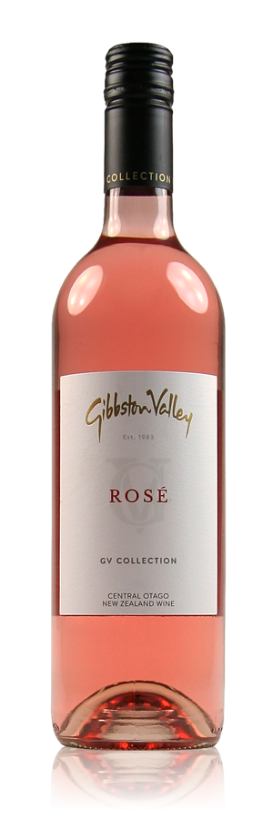 Gibbston Valley Collection Rose Central Otago New Zealand