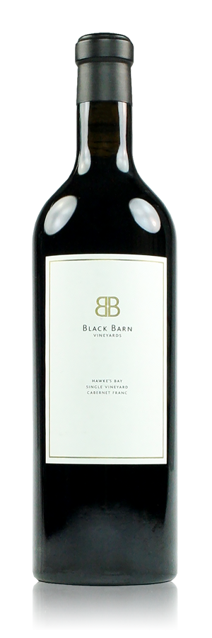 Black Barn Single Vineyard Cabernet Franc Hawke's Bay New Zealand