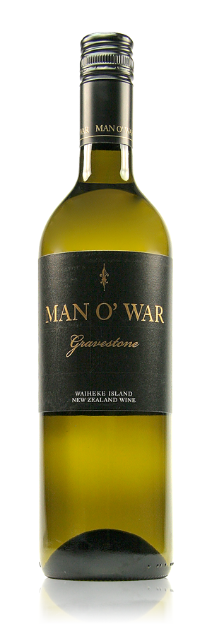 Man O' War 'Gravestone' Sauvignon Semillon Waiheke Island New Zealand