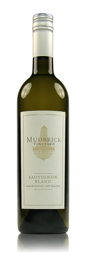 Mudbrick Sauvignon Blanc Marlborough New Zealand