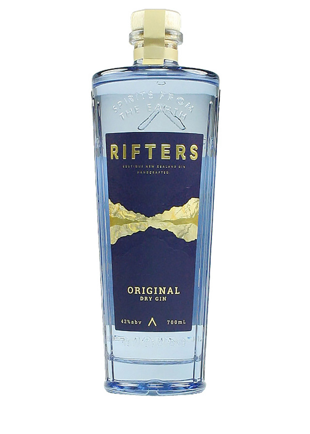 Rifters Original Dry Gin (700mls)