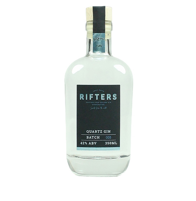 Rifters Quartz Gin (350mls)