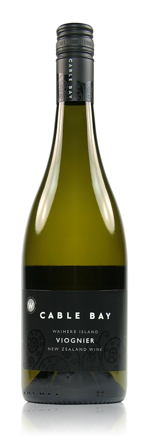 2021 Cable Bay Waiheke Island Viognier New Zealand