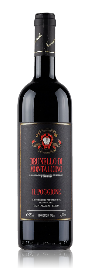 2018 Il Poggione Brunello di Montalcino