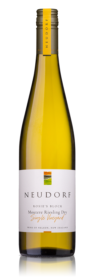 2022 Neudorf Rosie's Block Moutere Riesling Dry