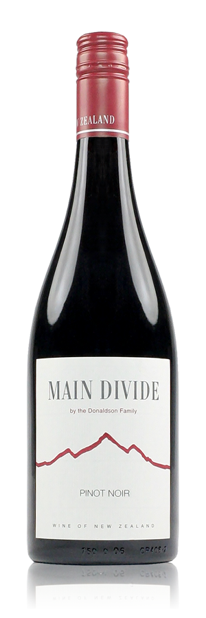 2022 Main Divide Pinot Noir