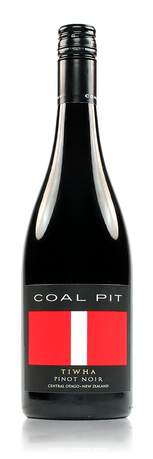 2021 Coal Pit 'Tiwha' Pinot Noir Central Otago New Zealand