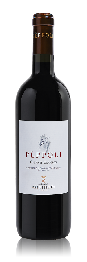 2021 Antinori Peppoli Chianti Classico Italy