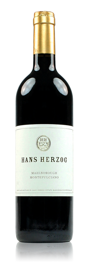 2019 Hans Herzog Montepulciano Marlborough New Zealand