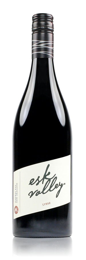 2021 Esk Valley Artisanal Syrah Hawke's Bay New Zealand