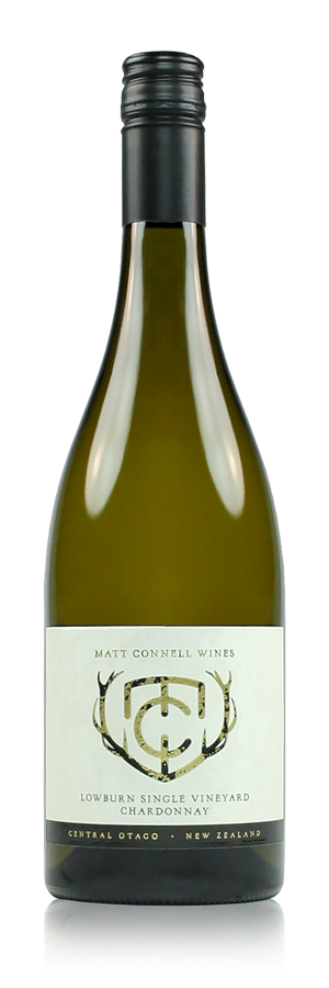 2022 Matt Connell Single Vineyard Lowburn Chardonnay New Zealand