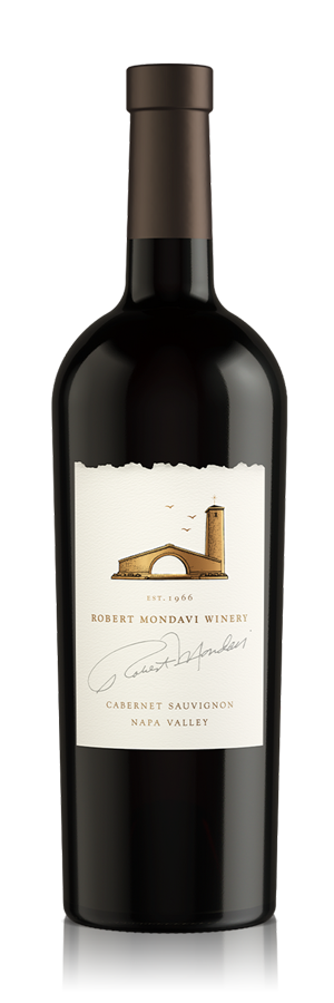 2019 Robert Mondavi Napa Cabernet Sauvignon Napa Valley USA