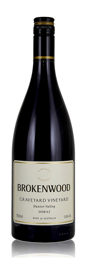 2019 Brokenwood Graveyard Shiraz Australia