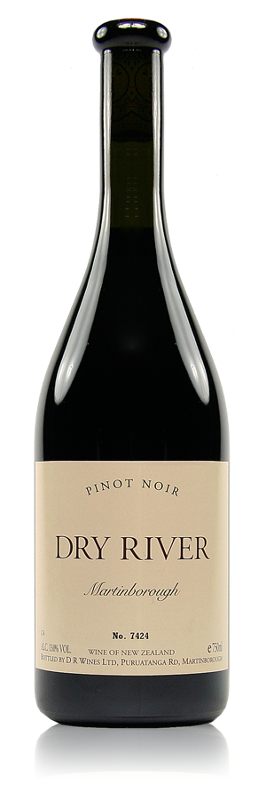 2021 Dry River Pinot Noir Martinborough New Zealand