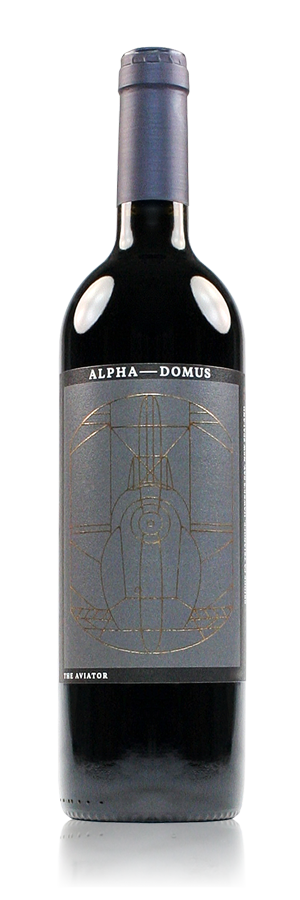 2019 Alpha Domus The Aviator Hawke's Bay New Zealand