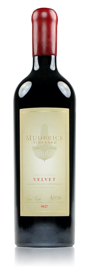 2022 Mudbrick Velvet Waiheke Island New Zealand