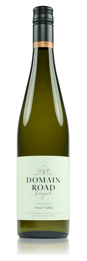 2023 Domain Road Pinot Gris Bannockburn Central Otago New Zealand