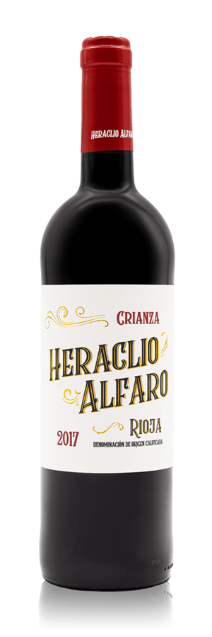 2018 Heraclio Alfaro Rioja Spain