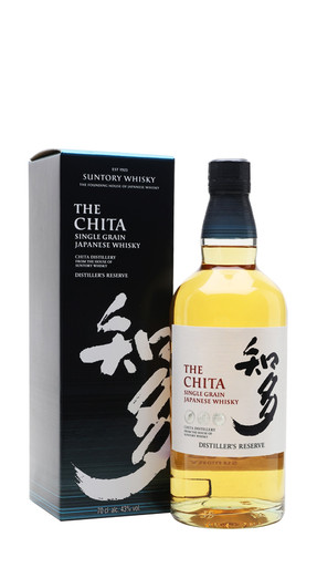 Suntory The Chita Single Grain Whisky (700mls)