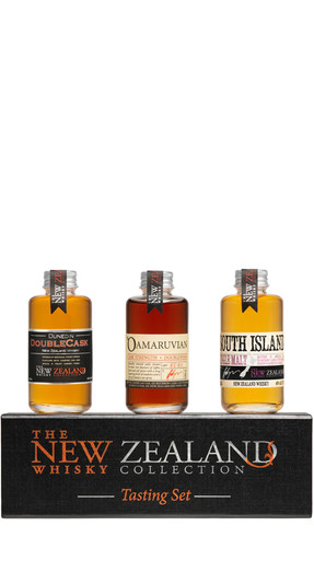 NZ Whisky Co - Duo Tasting Kit 2 x 100ml (DDC, SISM, GC) – Whisky