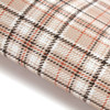 Gray Tartan - Patterned Cross Stitch Fabric