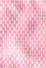 Mermaid Scales Pink Cross Stitch Fabric