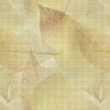 Leaf Pattern #4 Cross Stitch Fabric