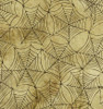 Cobwebs on Parchment - Patterned Cross Stitch Fabric