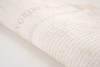 Declaration on Pale Parchment Cross Stitch Fabric