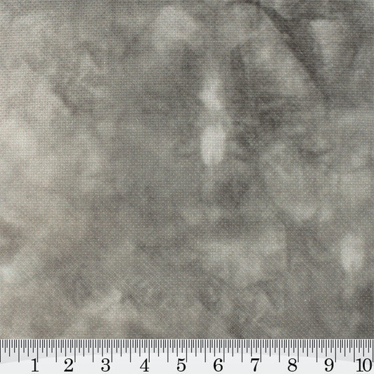 Charcoal - Hand Dyed Effect Cross Stitch Fabric