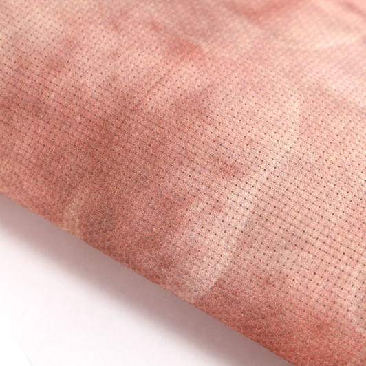 Stargazer Lilly - Patterned Cross Stitch Fabric