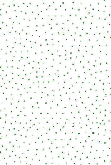 Shamrocks Galore Cross Stitch Fabric