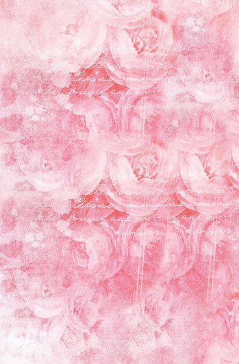 Roses Cross Stitch Fabric