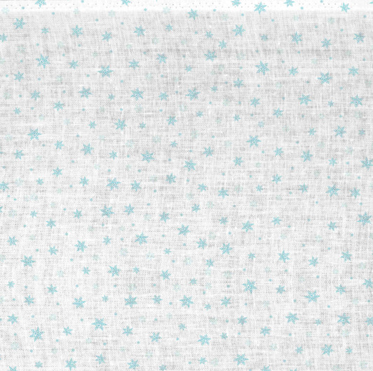 Antique White Cross Stitch Fabric - Fabric Flair