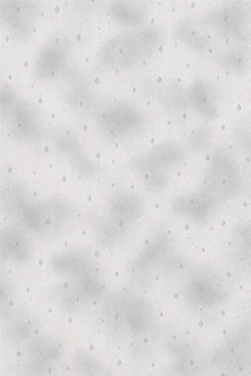 Misty Grey Rain Cross Stitch Fabric