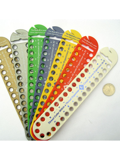 Mixed Pack of Thread Organizers
