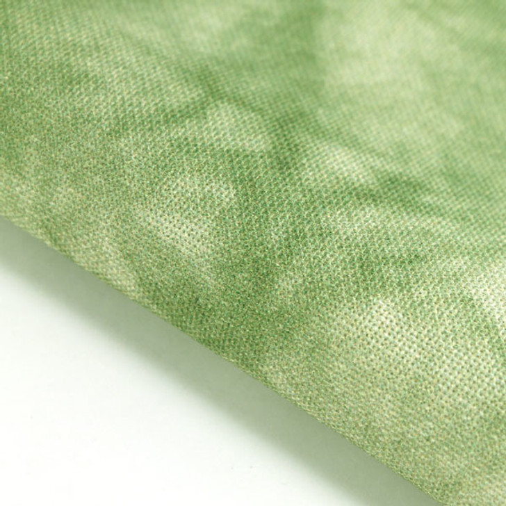 Olive - Hand Dyed Effect Cross Stitch Fabric