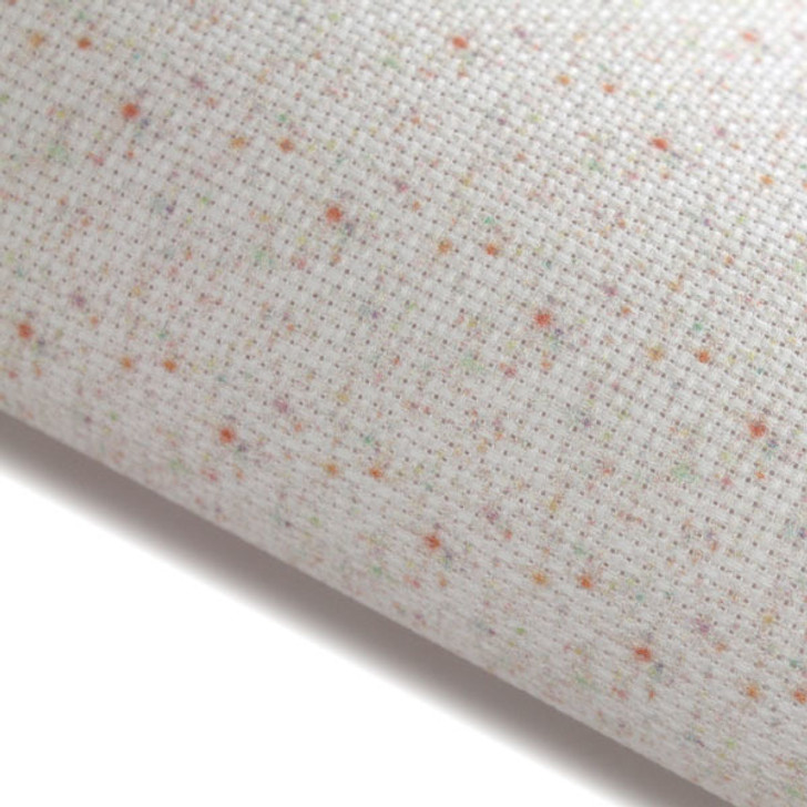 Confetti - Patterned Cross Stitch Fabric
