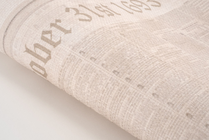 October 31st 1693 Cross Stitch Fabric