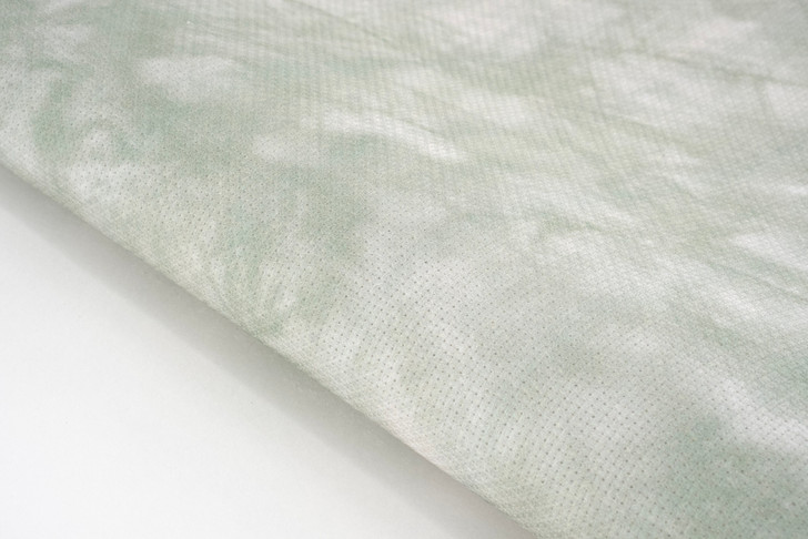 Antique Sage Dyed Effect Cross Stitch Fabric